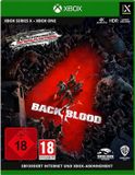 Warner Bros. Entertainment Back 4 Blood, Xbox One, Action, Aventure, Standard edition, DVD-ROM, 18, Online co-op, Amaray, First Person, Allemand, Anglais