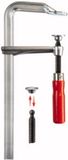 Bessey GZ20 - Klemmen - aluminium, rood - 950g