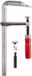 Bessey GZ20 - Klemmen - aluminium, rood - 950g