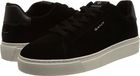 Gant Sneakers Lage Mannen Zwart Polyester EU 44