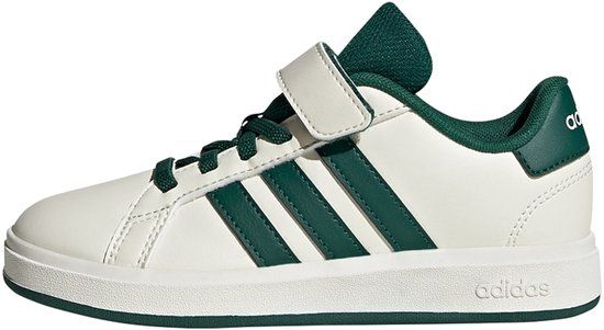 adidas Sportswear Grand Court 2.0 Schoenen Kids - Wit - Maat 30 - Unisex