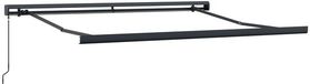 vidaXL - Cadre de marquage manuel - 3,5 x 2,5 m - Anthracite