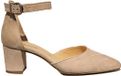 Gabor 340 Hakken Dames - Beige - Maat 40