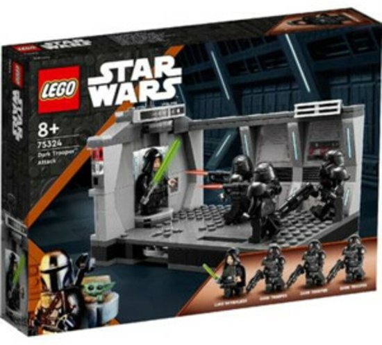 lego Star Wars Dark Trooper Aanval- 75324