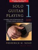 Solo BOKP Solo Guitar Playing Book 1 4th Edition Paperback