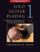 Solo BOKP Solo Guitar Playing Book 1 4th Edition Paperback