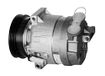 Valeo Compressor, Airconditioning, Voorgevuld met Olie, 699391