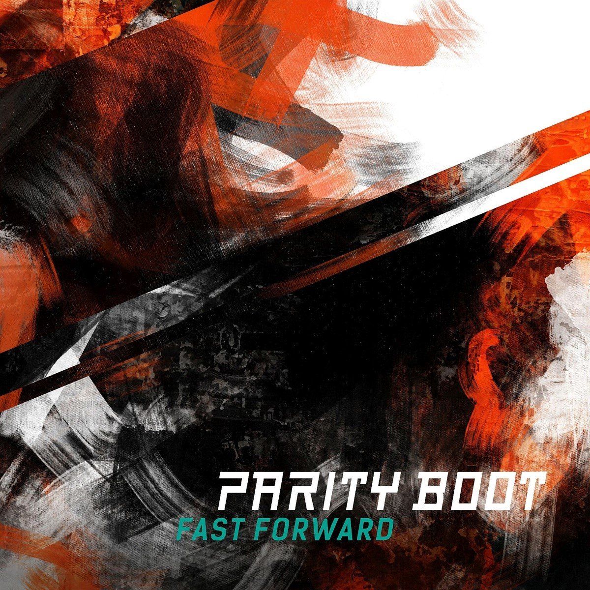Sonic Rendezvous Parity Boot - Fast Forward (CD)