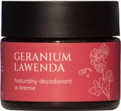 Mglife Déodorant naturel crème Géranium et lavande 50ml