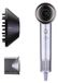 Merkloos Ionic Hair Dryer - 110,000 RPM - Digital Display - Black