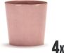 Serax - Ottolenghi Feast Koffiekop Roze Aardewerk 7 cm 4 stuks