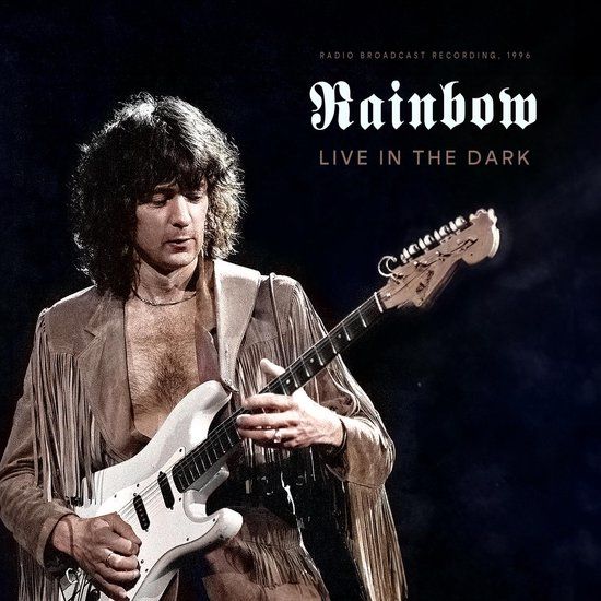 Rainbow - Live In The Dark (LP)