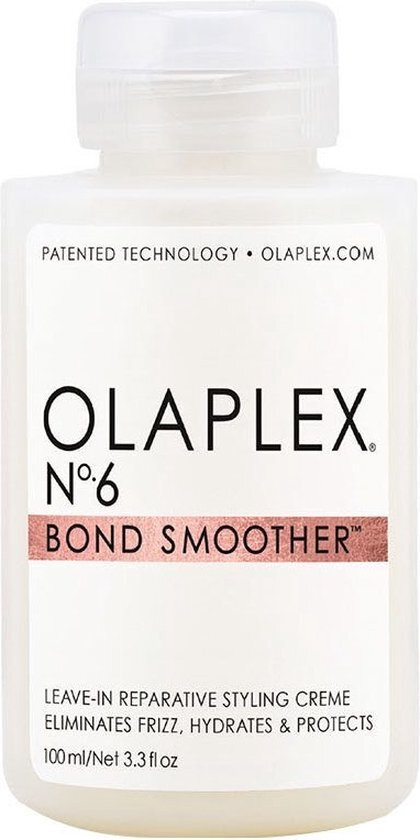 Olaplex No.6 Bond Smoother Styling Cr&#232;me - 100ml