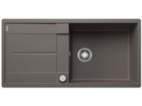 Blanco Metra XL 6 S-F 527308 Silgranit spoelbak, 990x490 mm, met afvoerbediening, vulkaangrijs