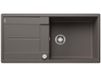 Blanco Metra XL 6 S-F 527308 Silgranit spoelbak, 990x490 mm, met afvoerbediening, vulkaangrijs