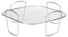 Étagère de cuisson en acier inoxydable - Grille de refroidissement pour la cuisson - Cuisson au four - Rôtissage - Grillades - Séchage