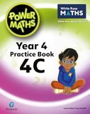 Power Maths Power Maths 2nd Edition Practice Book 4C