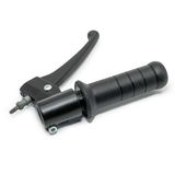 Piaggio gashendel OEM 566485 geschikt voor Ape 50 Mix ZAPC80 vanaf 1999 | Origineel reserveonderdeel
