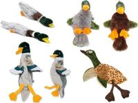 Karlie Flatinos plush pheasant 50cm
