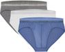 HOM Minislip Mini Briefs HO1 Heren Mix 1 Effen Coton/Modal/Élasthanne XXL