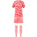 Joma Doelmannen set met shirt en short kind Area