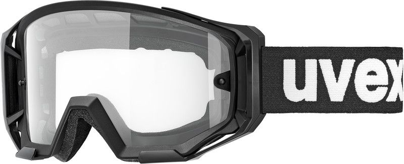 UVEX Athletic Bike Goggles - black