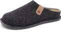 Rohde Dames Pantoffel Muil - 6820-82 Grijs - Maat 38