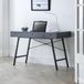 Julian Bowen Trianon-bureau - grijs