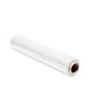 TEMPO DI SALDI Handmatige stretchfolie, 1 rol, witte folie, 1,8 kg, hoogte 50 cm
