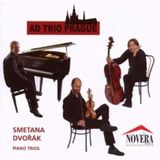 Smetana/Dvorák: ARCO DIVA Smetana/Dvorák: Piano Trios