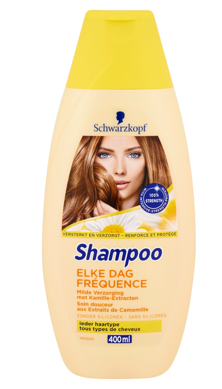 Schwarzkopf Shampoo Elke Dag - 5410091718350