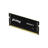 Kingston Technology Kingston FURY Impact 32GB (2x16GB) DDR5 5600MHz Laptop Memory
