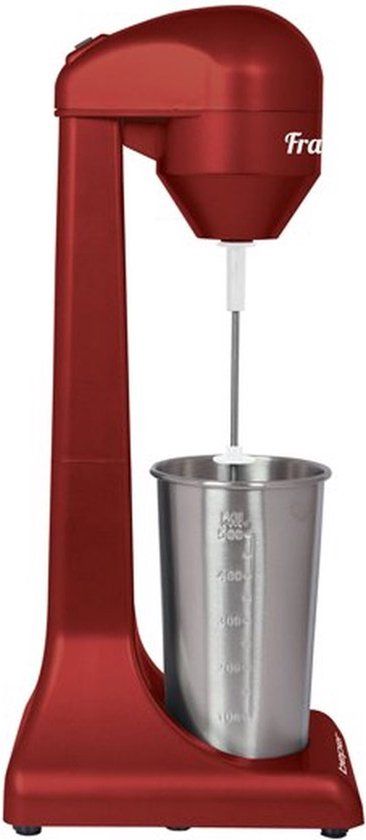 Beper BP.690 - IJsmachine - Softijs - 0.5L - Rood
