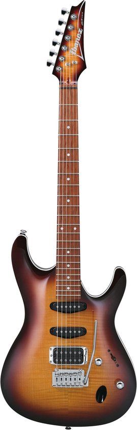 Ibanez SA260FM-VLS Violin Sunburst Elektrische gitaar