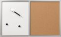 Herlitz Pinnwand und Magnettafel 40x60