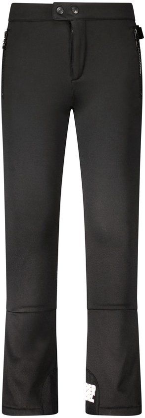 SUPER REBEL - Speak Ski Trousers - Skibroek Meisjes - Zwart
