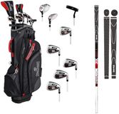 Spalding Executive Graphite Rechtshandige Golfset met Tas