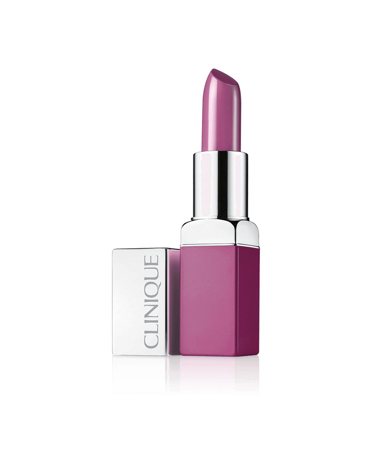 Clinique Pop Lip Colour + Primer 16 Grape Pop Lipstick 3.9g