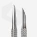 Staleks Manicure pusher EXPERT 90 TYPE 5 Bokkepoot met recht blad