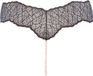 Bracli - Sydney Parelstring Zwart