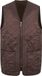 Barbour Doublure Polarquilt Marron - Taille 3XL - Hommes - Veste intérieure