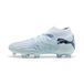 PUMA Future 9 Ultimate FG Dreamrush - Bleu glacé/Bleu Femme - Herbe naturelle (FG), pointure 40