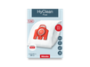Miele FJM HyClean Pure - Stofzuigerzakken - 4 stuks