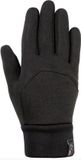 HKM Thermo rijhandschoen - zwart - XL