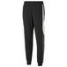 PUMA Bas de Survêtement King Top - Noir/Gris/Blanc, pointure Small