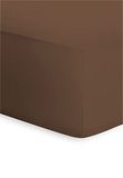 Bassetti Hoeslaken Marrone, 90x190 100x220
