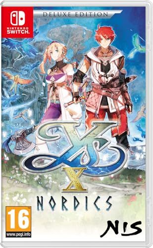 Ys X Nordics NSW