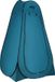 NILS CAMP NC1706 - Turquoise Privecabine - Polyester - Waterdicht - UV-bescherming