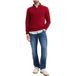 TOMMY HILFIGER Trui bloedrood