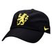 Nike Chelsea Casquette Club - Noir/jaune - M/L